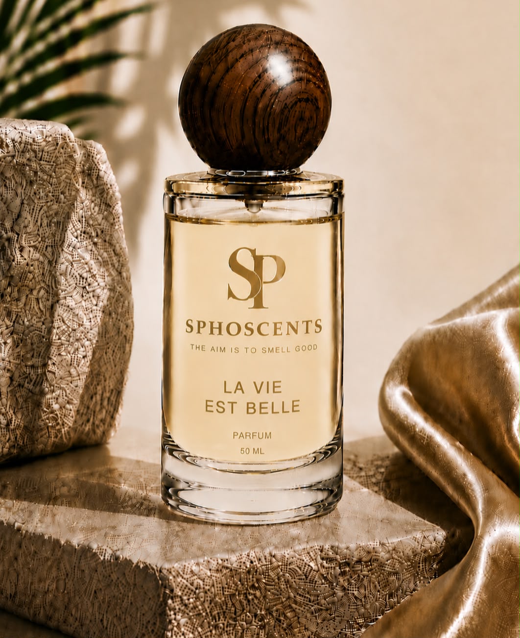 La vie est belle-Lancome